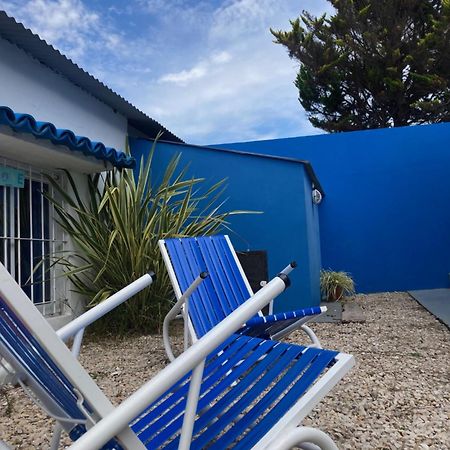 Hostel Hola Ola Villa Gesell Exterior foto