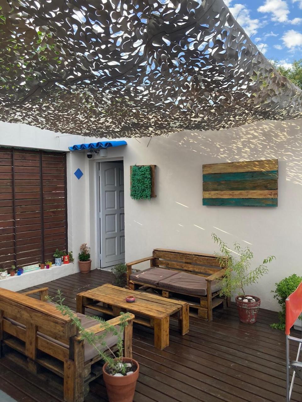 Hostel Hola Ola Villa Gesell Exterior foto