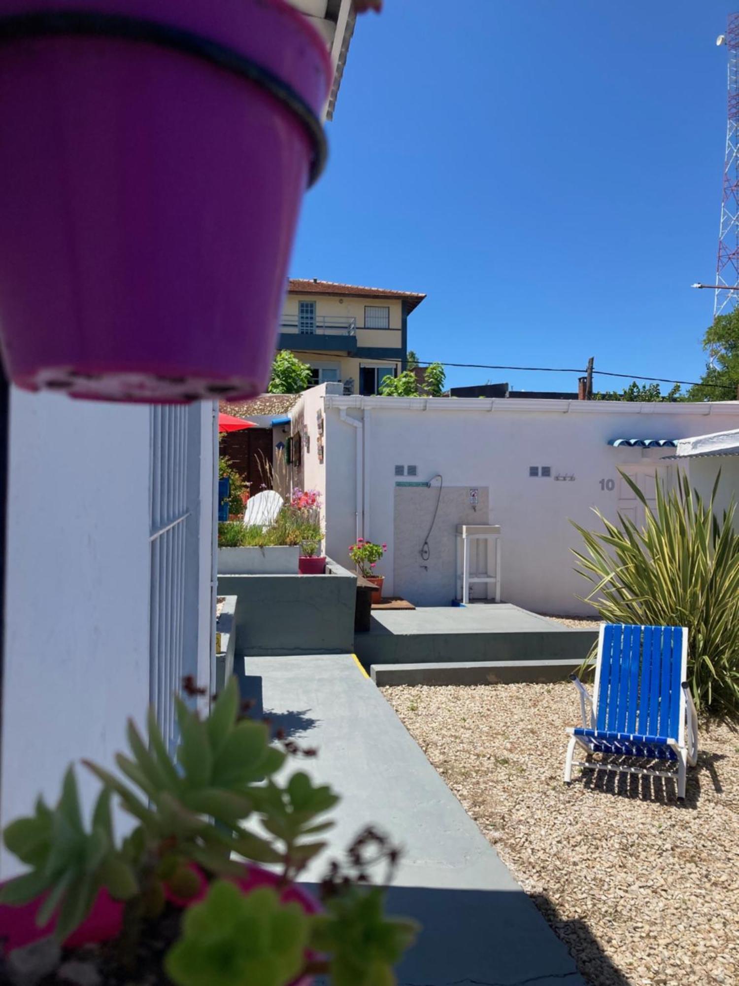 Hostel Hola Ola Villa Gesell Exterior foto