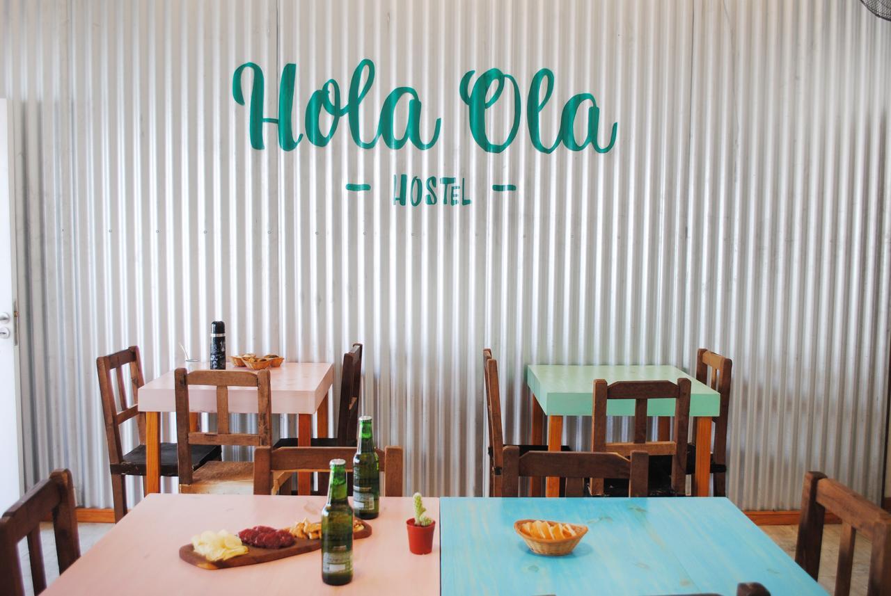 Hostel Hola Ola Villa Gesell Exterior foto